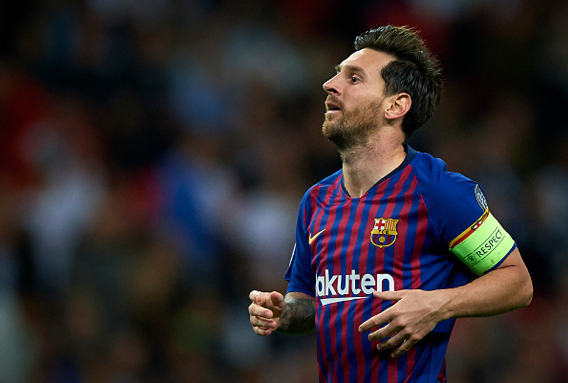 Leikmenn Barca opnir fyrir launalækkun