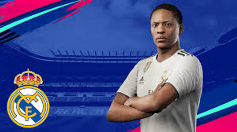 Alex Hunter.