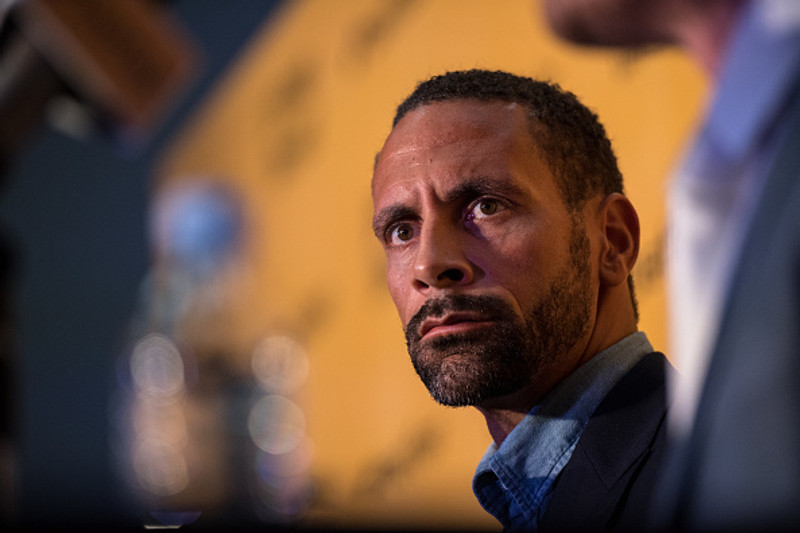 Ferdinand gagnrýnir Klopp: Á að vera á hliðarlínunni