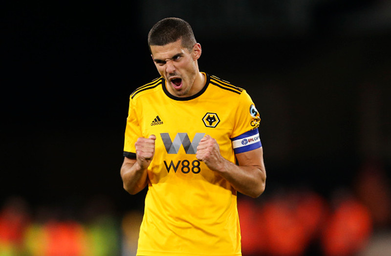 England: Coady með flautumark - Watford fallið (Staðfest)