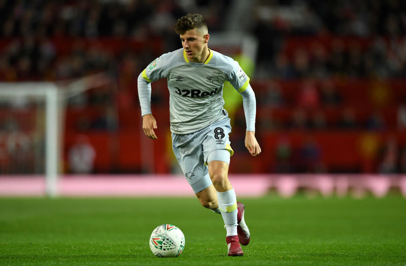 Mason Mount framlengir við Chelsea
