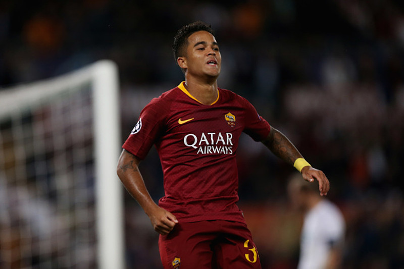 Kluivert keyptur til Bournemouth (Staðfest)
