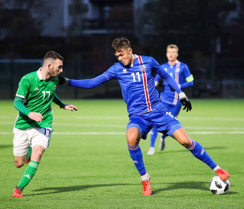 Willum: Maður þarf að kýla á þetta