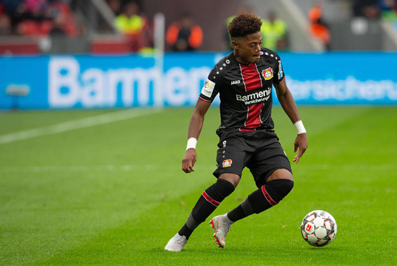 Chelsea hefur áhuga á Leon Bailey.