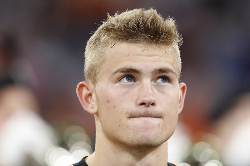Heracles í baráttuna um De Ligt?