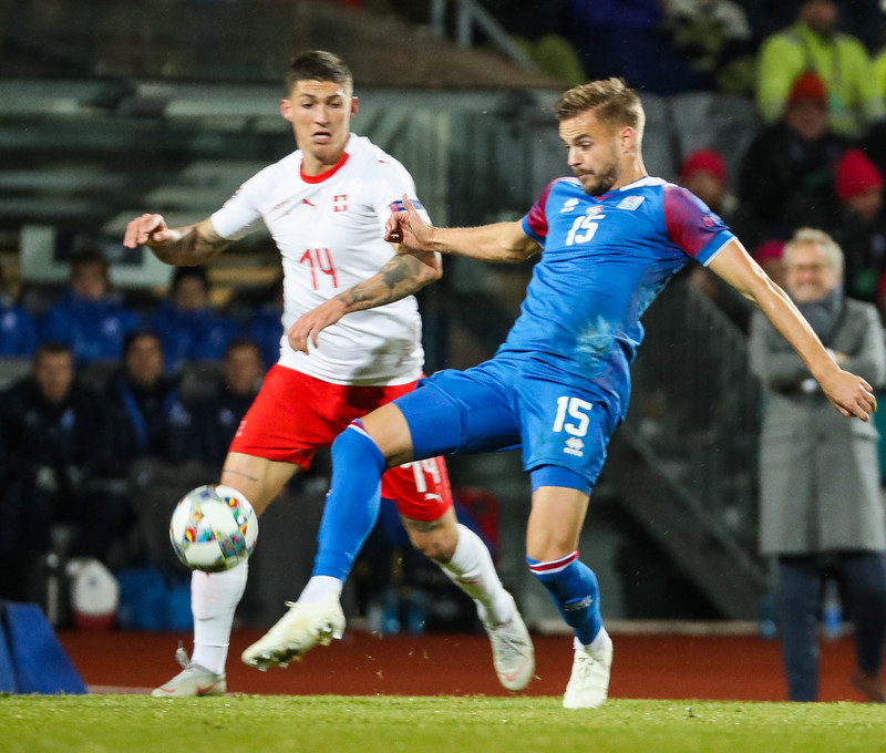 Hólmar Örn í sigurliði - Árni og Alfons töpuðu