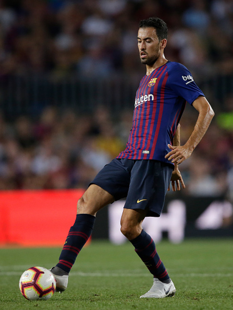Busquets til Inter Miami (Staðfest)