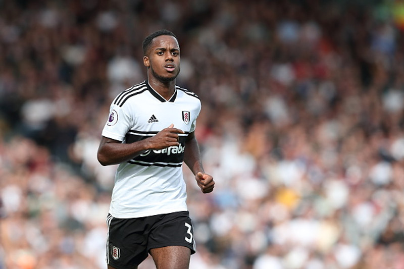 Ryan Sessegnon er einn efnilegasti Englendingurinn