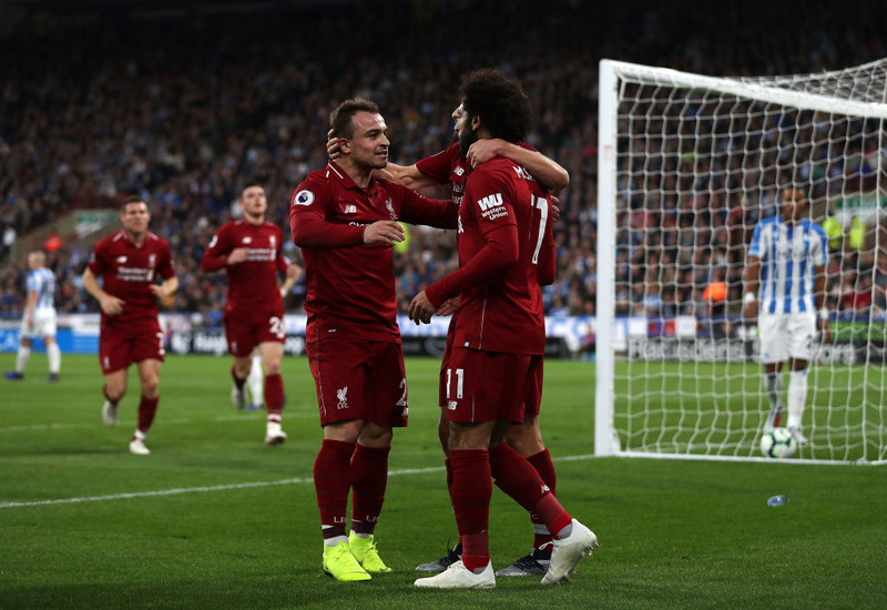 Liverpool hefur aldrei byrjað betur í ensku úrvalsdeildinni.