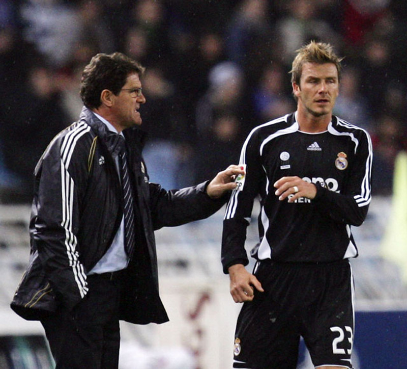 Capello varaði Berlusconi við að kaupa Ronaldo