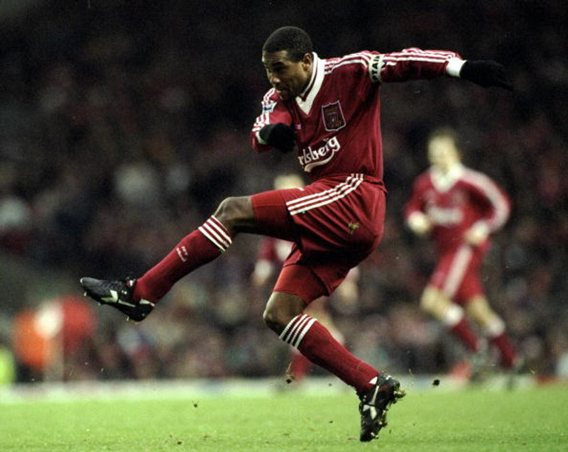 John Barnes.