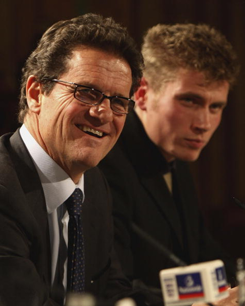 Stjórnunaraðferðir Fabio Capello