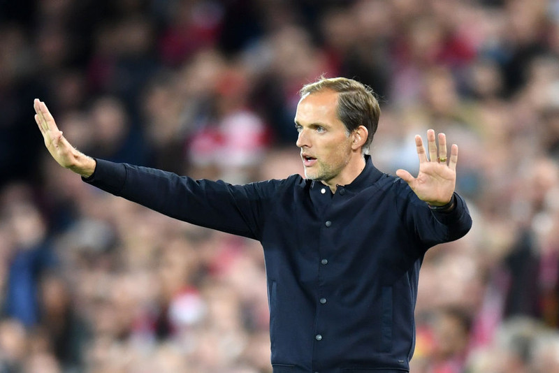 Thomas Tuchel.
