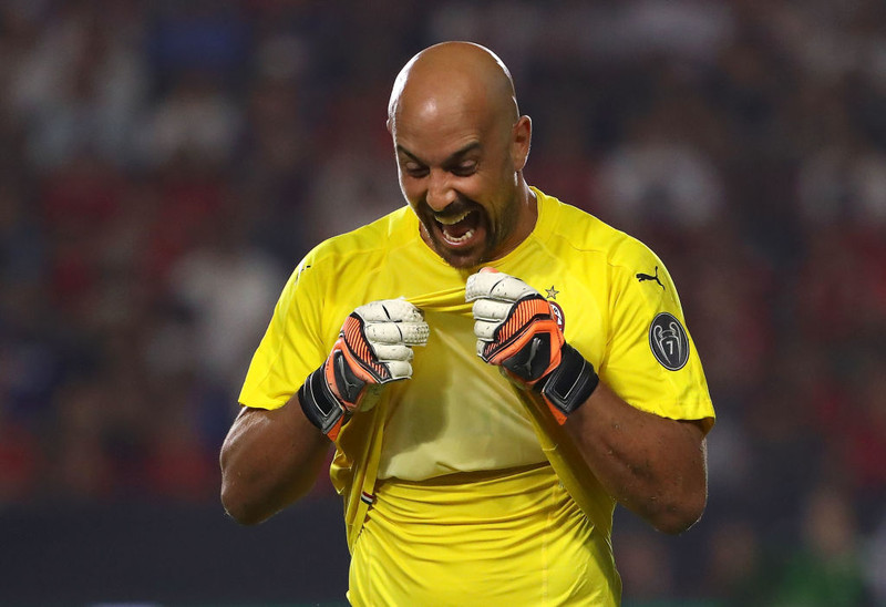 Reina vill fara til Villarreal - Fiorentina að kaupa Gollini