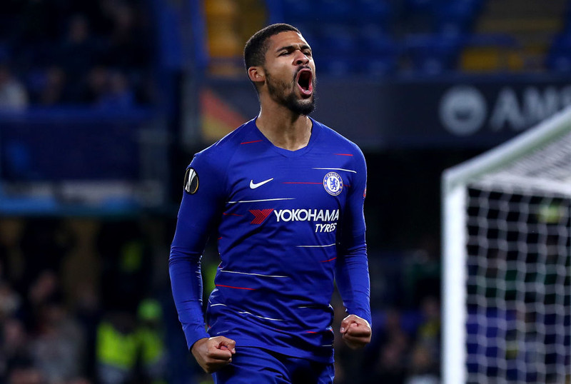 Loftus-Cheek.