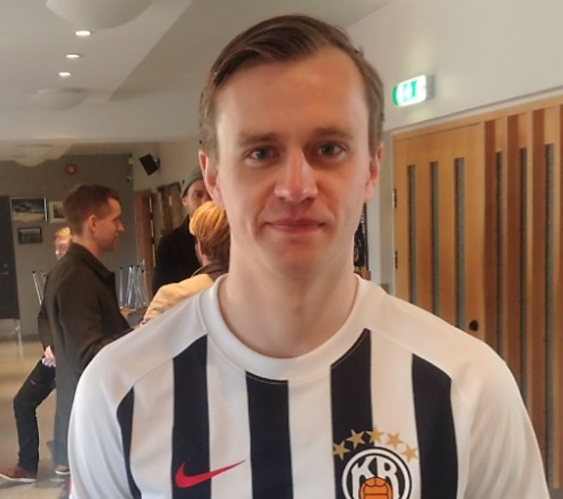 Skiptin eru loks staðfest.