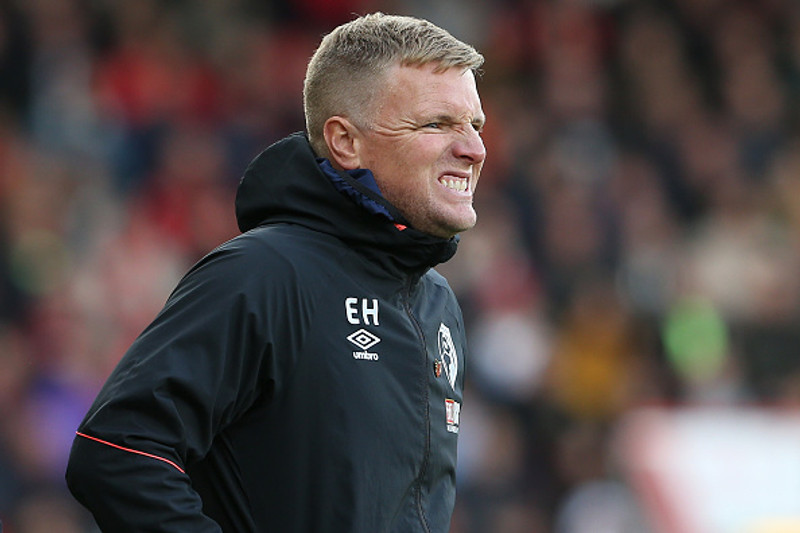 Eddie Howe: Markið þeirra var ljótt