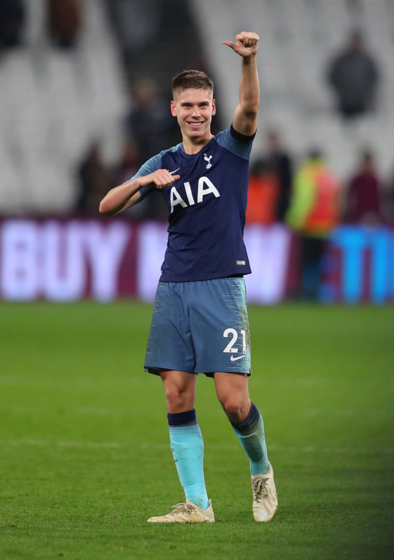Juan Foyth.