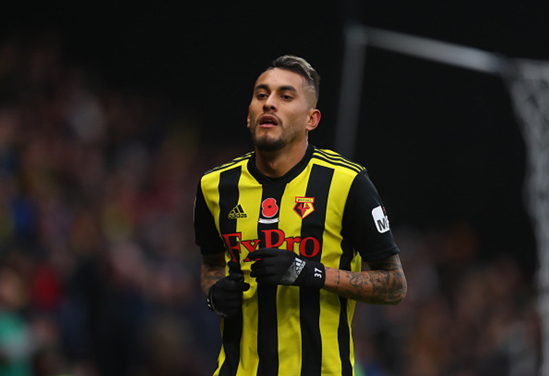 Watford selur Pereyra aftur til Udinese (Staðfest)