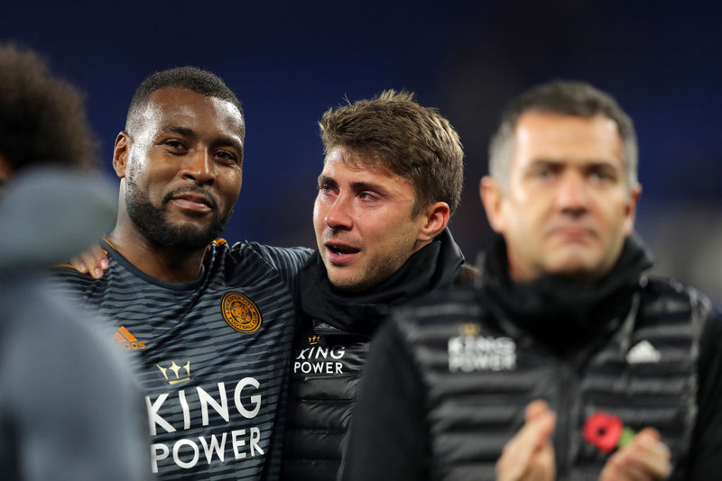Myndband: Vilja auka hraða Wes Morgan í FIFA