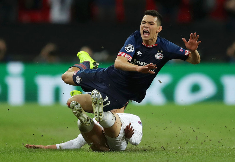 Hirving Lozano.
