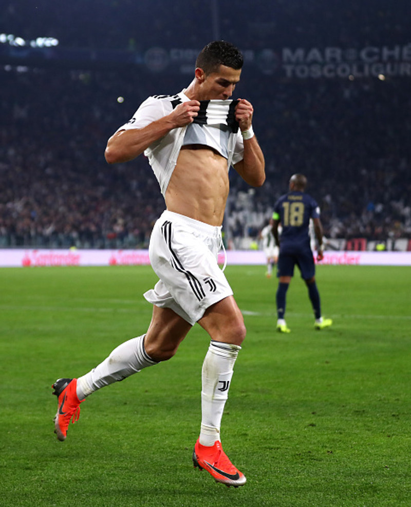 Cristiano Ronaldo verður væntanlega í eldlínunni í kvöld