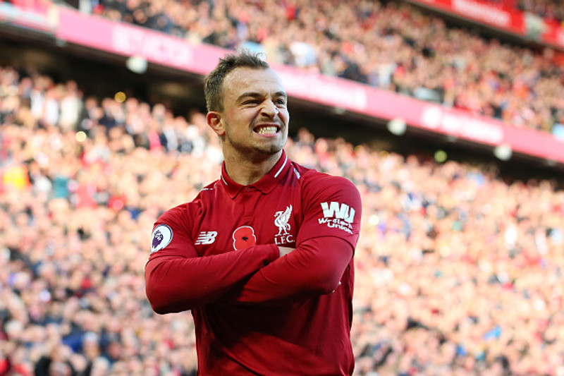 Xherdan Shaqiri (Liverpool) - Er ósáttur við spiltíma sinn og hefur gefið í skyn að hann gæti farið.
