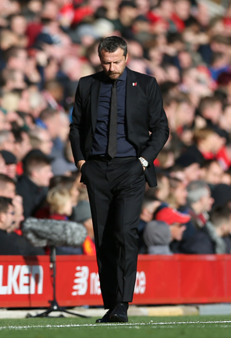 Jokanovic: Vanvirðing gagnvart öllum hjá Fulham