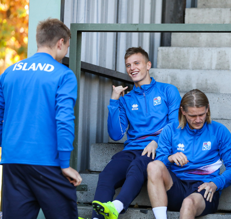 Albert skoraði fyrir varalið AZ Alkmaar