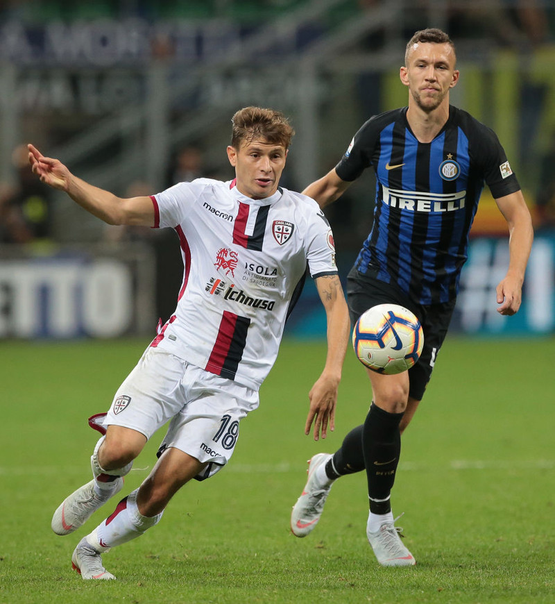 Nicolo Barella í Inter (Staðfest)