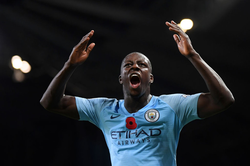 Benjamin Mendy kominn í sóttkví