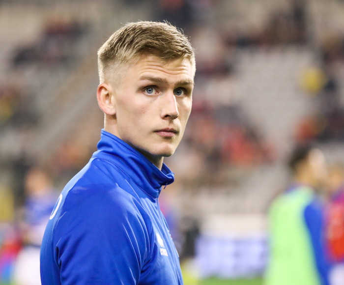 Rúnar Alex Rúnarsson