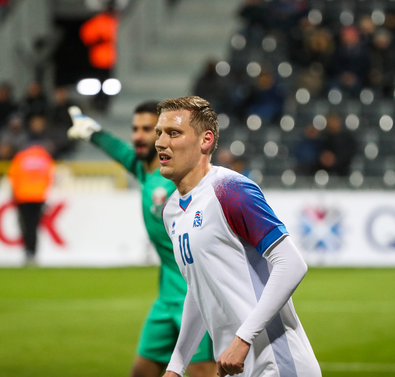 Andri Rúnar og Arnór hjálpa Helsingborg með miðakaupum