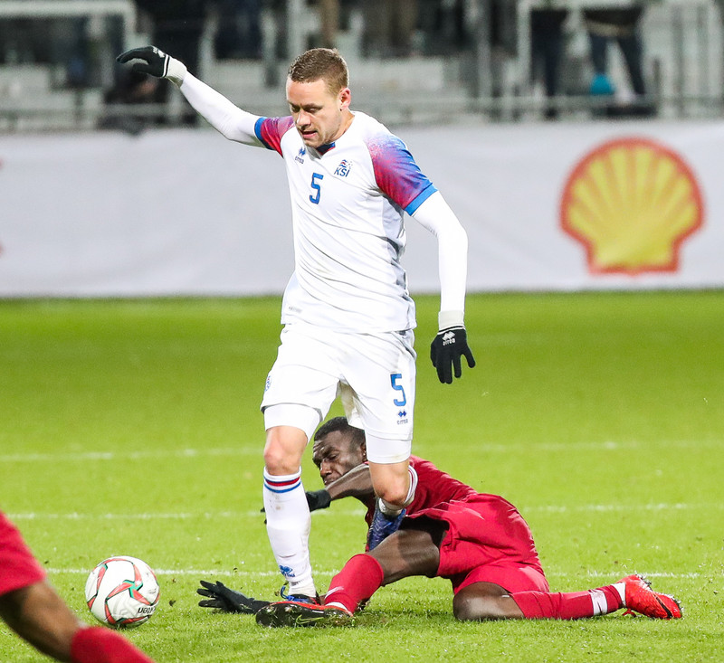 Grikkland: Sverrir Ingi hélt hreinu með PAOK - Komið á toppinn