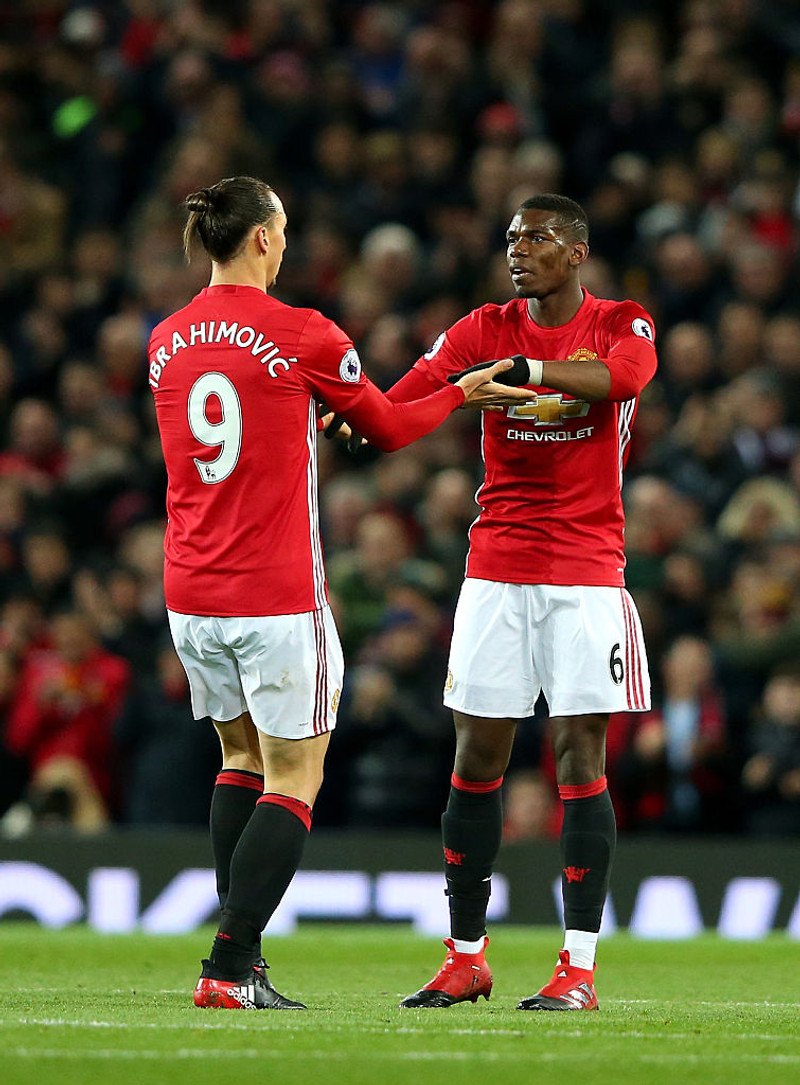Zlatan aftur til Man UTD?