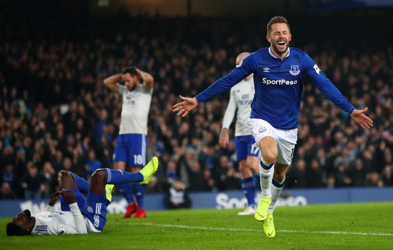 Gylfi valinn maður leiksins af Sky og BBC