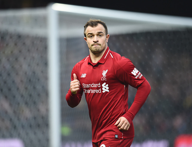 Xherdan Shaqiri.