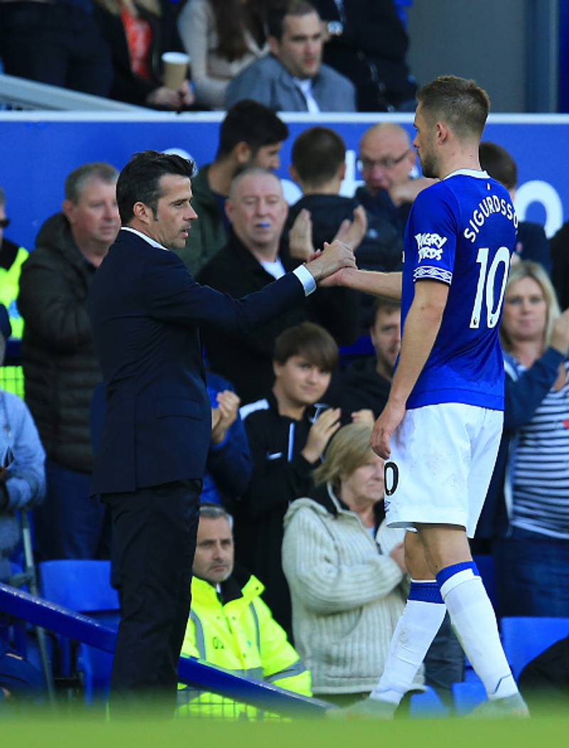 Marco Silva: Ég ákveð ekki framtíð mína