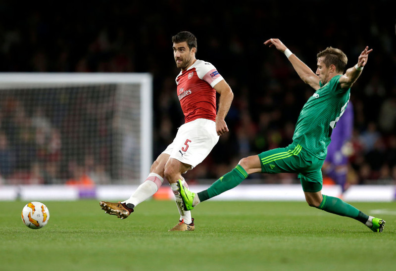 Sokratis Papastathopoulos.