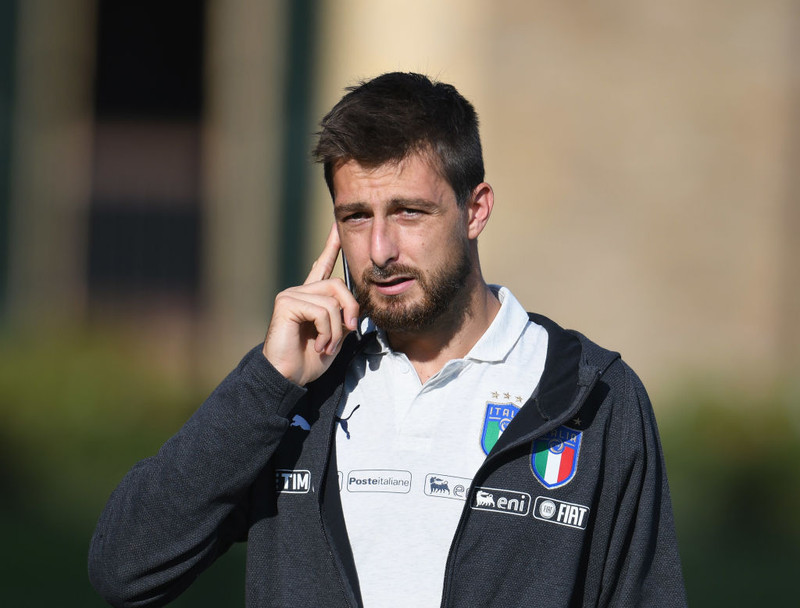 Acerbi neitaði að fara á sama tíma og aðrir af barnaspítalanum