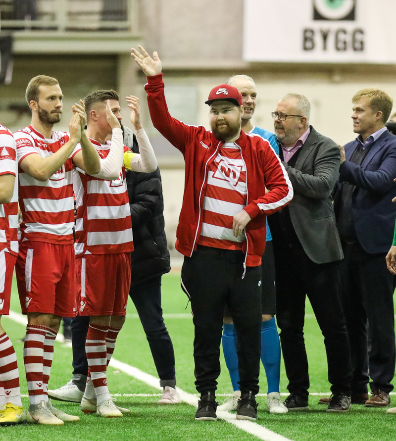 Bjarkaleikurinn er á morgun