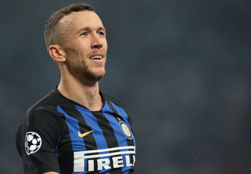 Man Utd er að krækja í Ivan Perisic, vinstri kantmann Inter og króatíska landsliðsins.