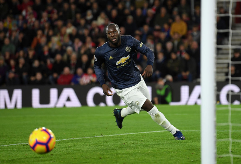 Lukaku: Ákvað að fara frá United í mars