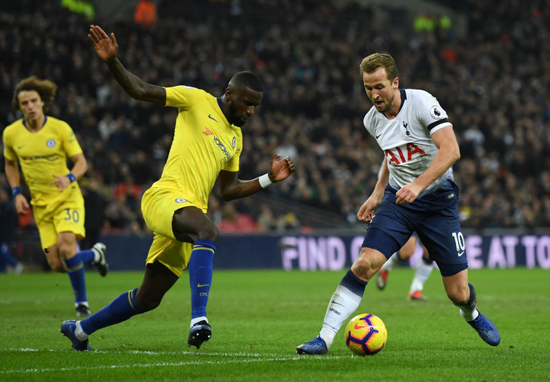 Harry Kane (Tottenham) - Skilaði tíu stigum til Fantasy spilara sem treystu á hann.
