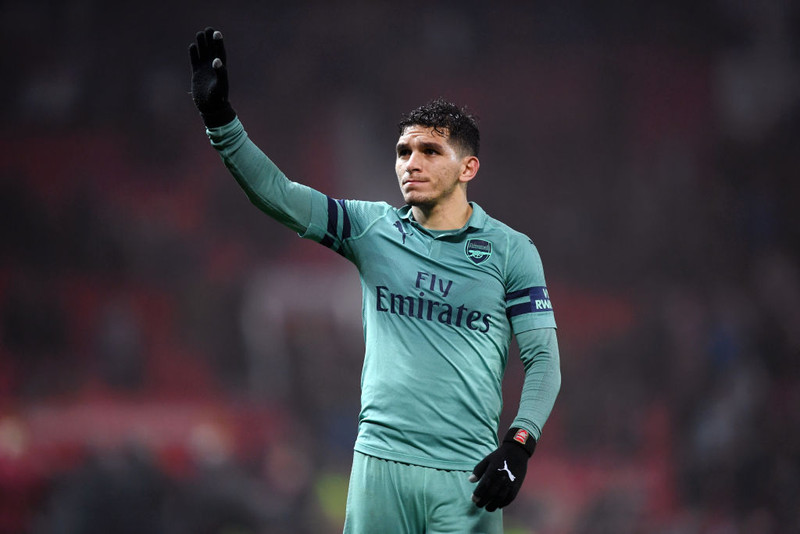Torreira er ósáttur með lítinn spiltíma.