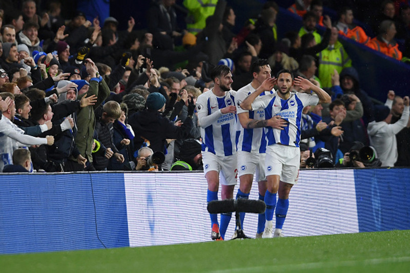 Leikmaður Brighton með kórónaveiruna
