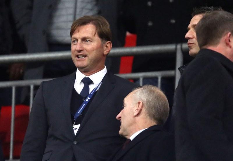 Austurríkismaðurinn Ralph Hasenhuttl.