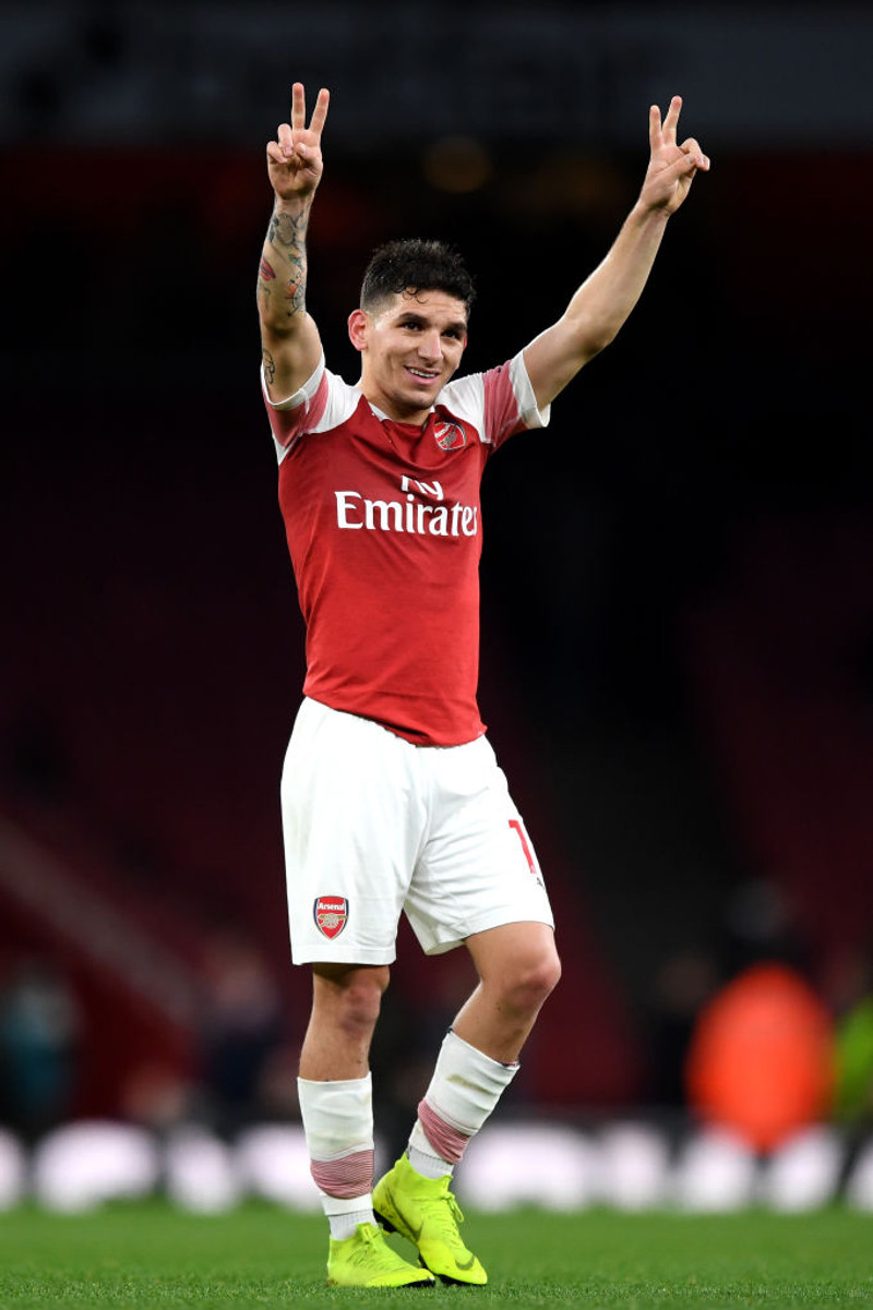 Lucas Torreira.