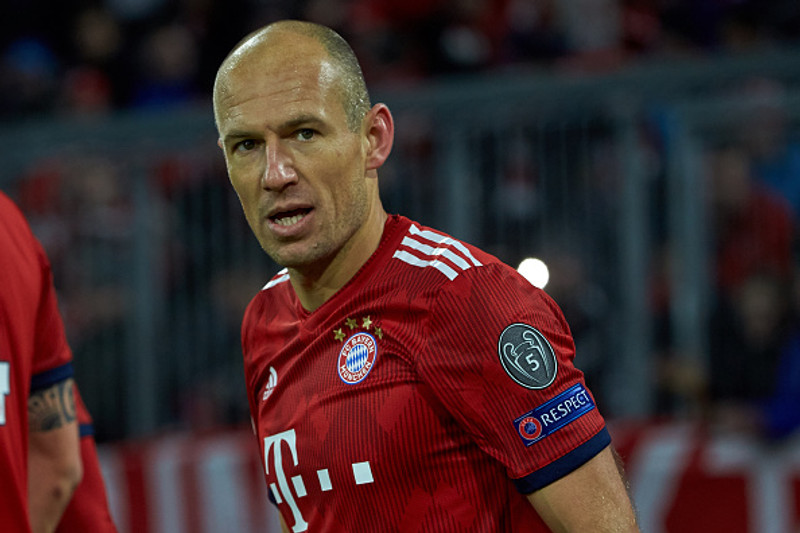 Arjen Robben