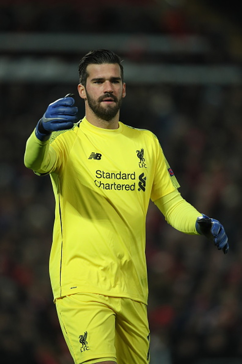 Ballon d'Or: Listinn sem lak rangur - Alisson besti markvörðurinn